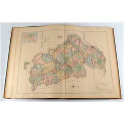 1901: Memorial Atlas of Ireland