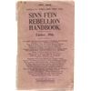 Image 1 : 1916: Sinn Fein Rebellion Handbook - 1917 Edition