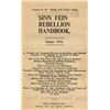Image 1 : 1916-21: Sinn Fein Rebellion Handbook and Documents Relative to the Sinn Fein Movement