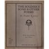 Image 1 : 1928: The Soldier's Song & Other Poems by Peadar Kearney