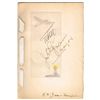 Image 1 : 1928 (13 May) Transatlantic Flight Milwaukee Dinner Menu signed by Fitzmaurice, Von Hunefeld and Koe