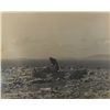 Image 1 : PHOTOGRAPH OF AN ARAN ISLANDER by A.H. Flaherty Framed photograph showing life for an Aran Islander.