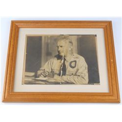 1934 (13 March) General Eoin O Duffy signed photograph