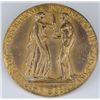 Image 2 : 1937: Paris Exposition Internationale des Arts et Techniques medal issued to William C. Bullitt