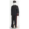 Image 1 : Circa 1930s: Irish Army Commandant's dress uniform