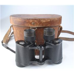 1940: Irish army officer's Carl Zeiss binoculars.