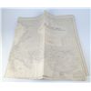 Image 1 : circa 1940: Navigational Maps including The Irish Sea