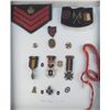 1940s: Collection of Church Lads' Brigade medals and badges awarded to Lance Sergeant E. Coe
