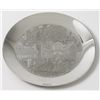 1973: Saint Patrick's Cathedral Dublin restoration fund silver plates