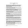 Image 1 : 1994 (13 October) Combined Loyalist Military Command ceasefire statement signed by 'Gusty' Spence
