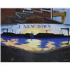 Image 1 : 2007: 'A New Dawn' mural by Mark Ervine