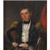 Image 1 : circa 1840: Portrait of a Naval Officer believed to be Captain Alexander Anderson Royal Navy