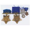 Image 1 : 1882: Khedive's Stars including example to Royal Engineers