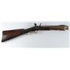 Image 1 : 19th Century: 'Rogers' flintlock blunderbuss with spring bayonet