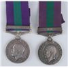 Image 1 : 1919-20: Indian Infantry General Service Medals for Kurdistan and Iraq