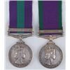 Image 1 : 1956-60: Royal Air Force General Service Medals for Cyprus and Arabian Peninsula