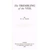 Image 1 : William Butler Yeats The Trembling of the Veil signed and limited edition