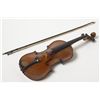 Image 1 : 20th Century: Violin with label of Bennettini, Milan