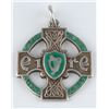 Image 1 : GAA 1901 All Ireland Runners Up medal