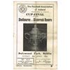 Image 1 : Soccer 1940s-70s League of Ireland programmes including 1944 FAI Cup Final
