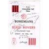 Image 1 : Soccer: 1970 (19 April) FAI Cup Final programme signed by Sligo Rovers team