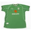 Image 1 : Soccer: Republic of Ireland jersey signed by Roy Keane