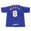 Image 1 : Soccer: Japan jersey signed by Nakata