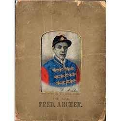 Horse Racing: Collection of race photographs and ephemera including a large quantity relating to the