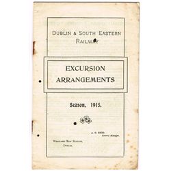 19th-20th Century: Collection of Irish railwayana