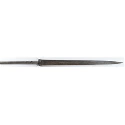 20th Century: Kenya Masai tribal spear