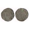 Image 1 : Henry VIII & Anne Boleyn (1533-1536) Harp Issue sixpence