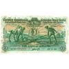 Image 1 : Currency Commission Consolidated Banknote 'Ploughman' Bank of Ireland One Pound, 29-5-36