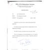 Image 2 : 1998 (10 April) Final Good Friday Agreement signed by the participants in the talks