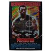 Image 1 : Predator - Autographed Advance One-Sheet