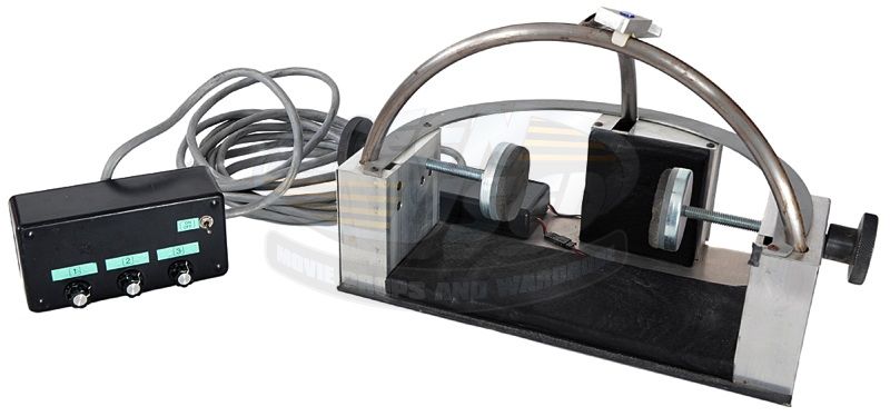 Alias (television) - Memory Erasing Device