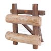 Image 1 : Indiana Jones and the Temple of Doom - Mine Car Track Barrier Miniature