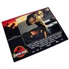 Image 1 : Jurassic Park - Stan Winston Autographed Lobby Card