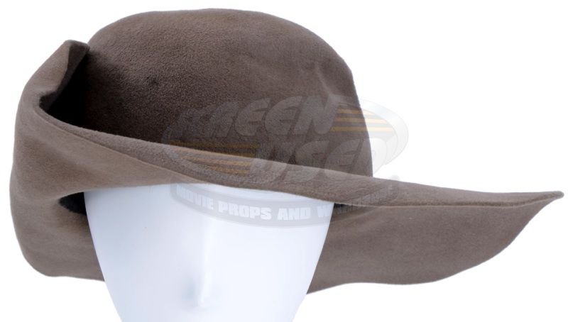 Patriot, The - John Billings' Hat