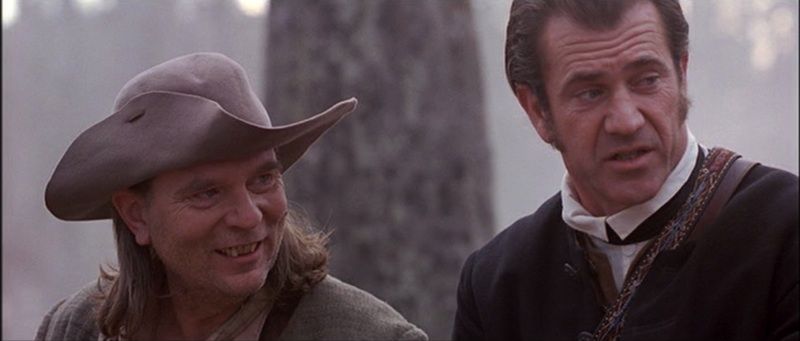 Patriot, The - John Billings' Hat