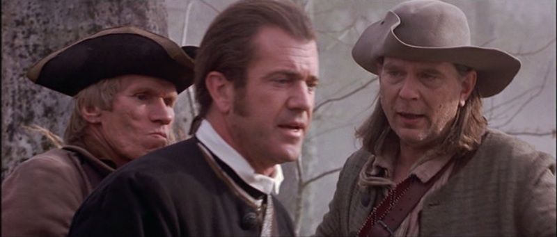 Patriot, The - John Billings' Hat