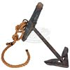 Image 1 : Pirates of the Caribbean: Curse of the Black Pearl - Large Scale Miniature Interceptor Anchor