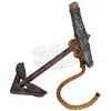 Image 2 : Pirates of the Caribbean: Curse of the Black Pearl - Large Scale Miniature Interceptor Anchor
