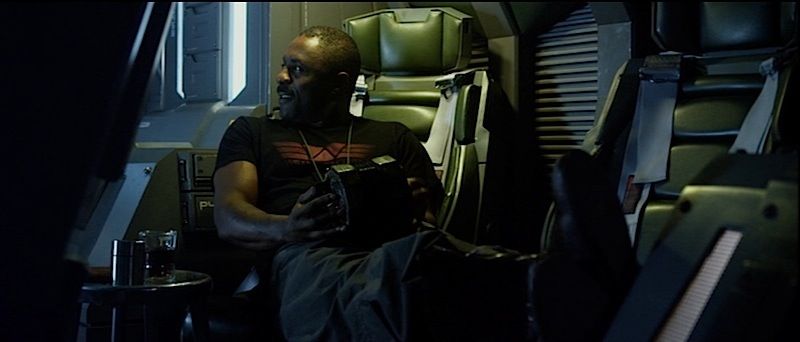 Prometheus - Janek's