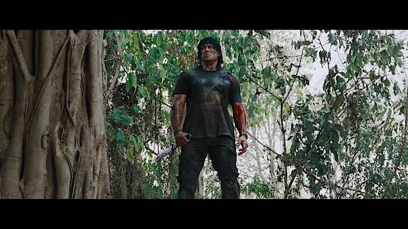Rambo - John Rambo's Outfit (Sylvester Stallone)