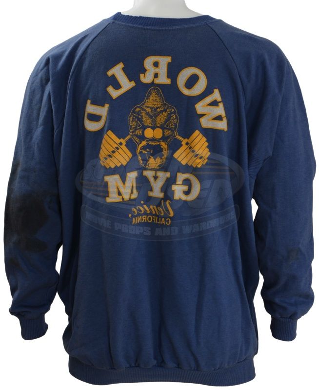 running man sweatshirt