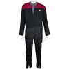 Image 1 : Star Trek: Deep Space Nine (television) - Commander Sisko's Starfleet Uniform