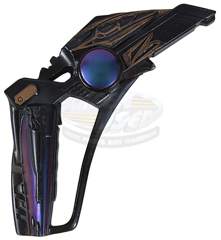 Star Trek: Enterprise (television) - Alien Phaser Weapon
