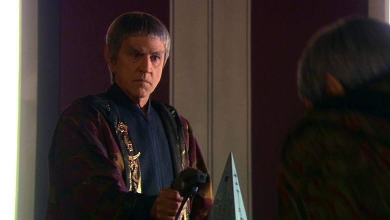 Star Trek: Enterprise (television) - Alien Phaser Weapon
