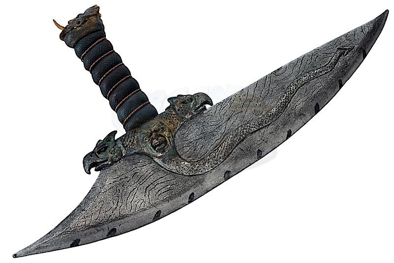 X-Men: First Class - Azazel's Bladed Weapon (Jason Flemyng)