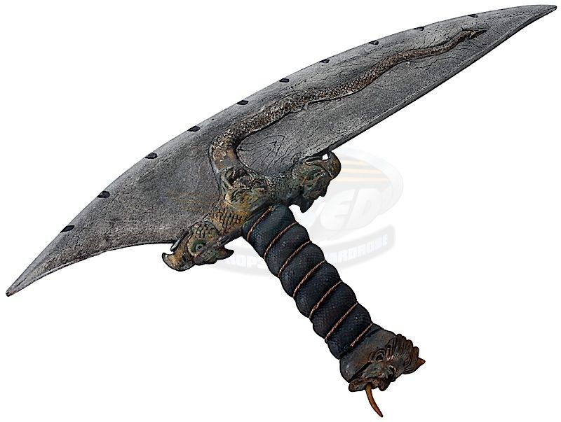 X-Men: First Class - Azazel's Bladed Weapon (Jason Flemyng)